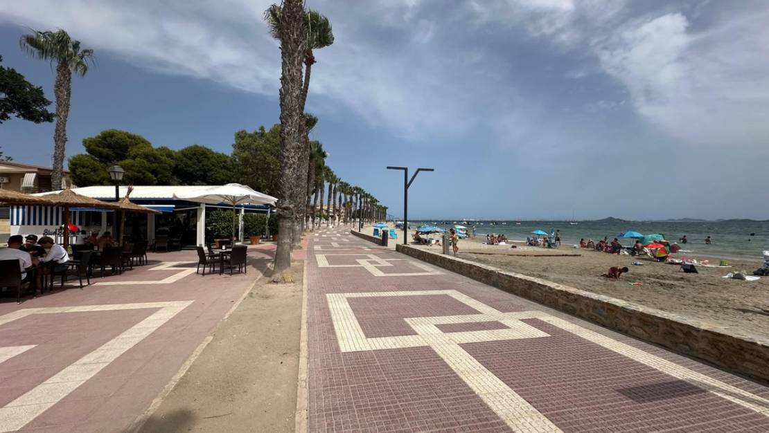 Sale - Town House - Los Alcázares - Los Alcazares Centro
