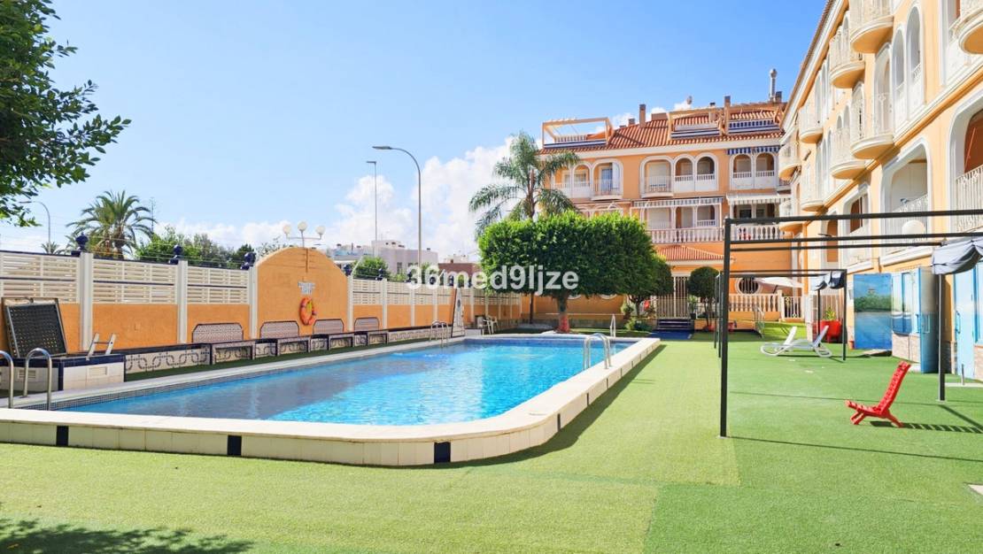 Sale - Town House - Los Alcázares - Los Alcazares Centro