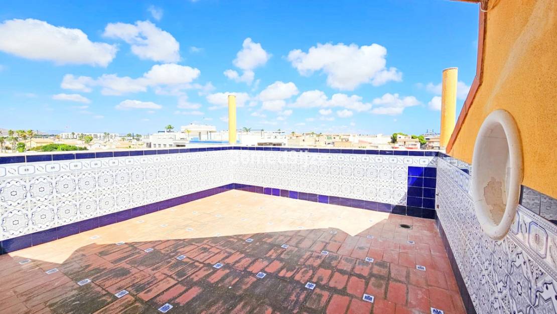 Sale - Town House - Los Alcázares - Los Alcazares Centro