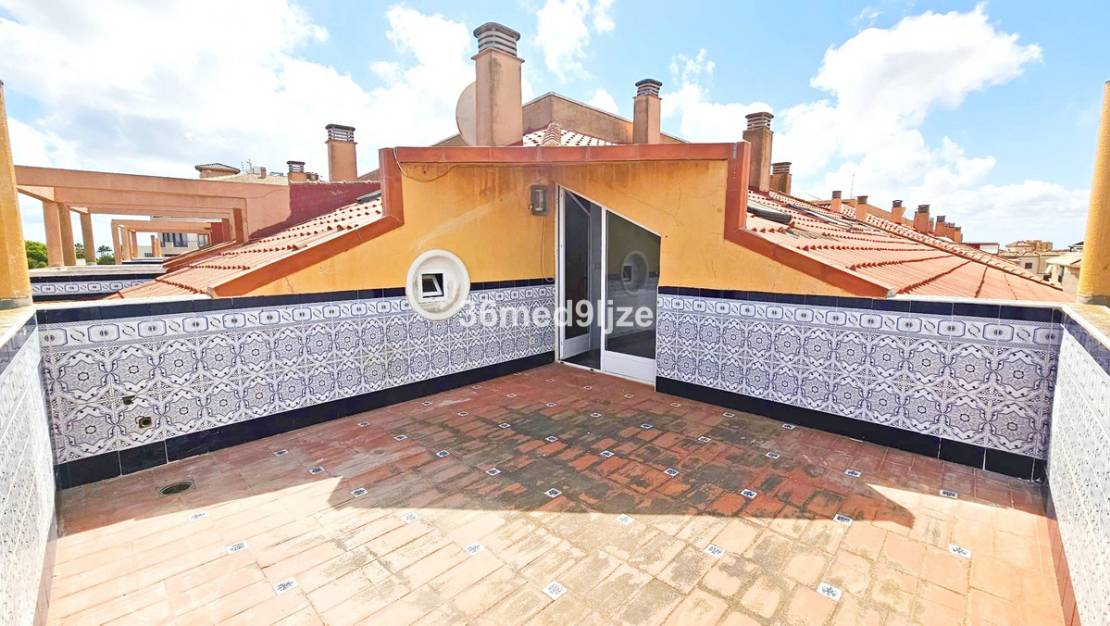 Sale - Town House - Los Alcázares - Los Alcazares Centro