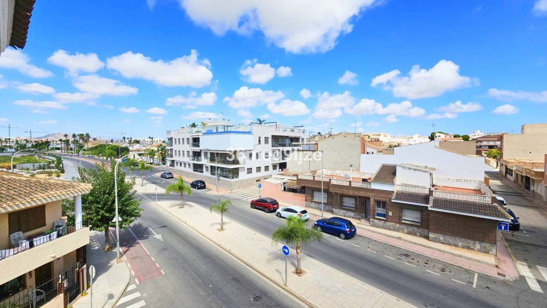Sale - Town House - Los Alcázares - Los Alcazares Centro