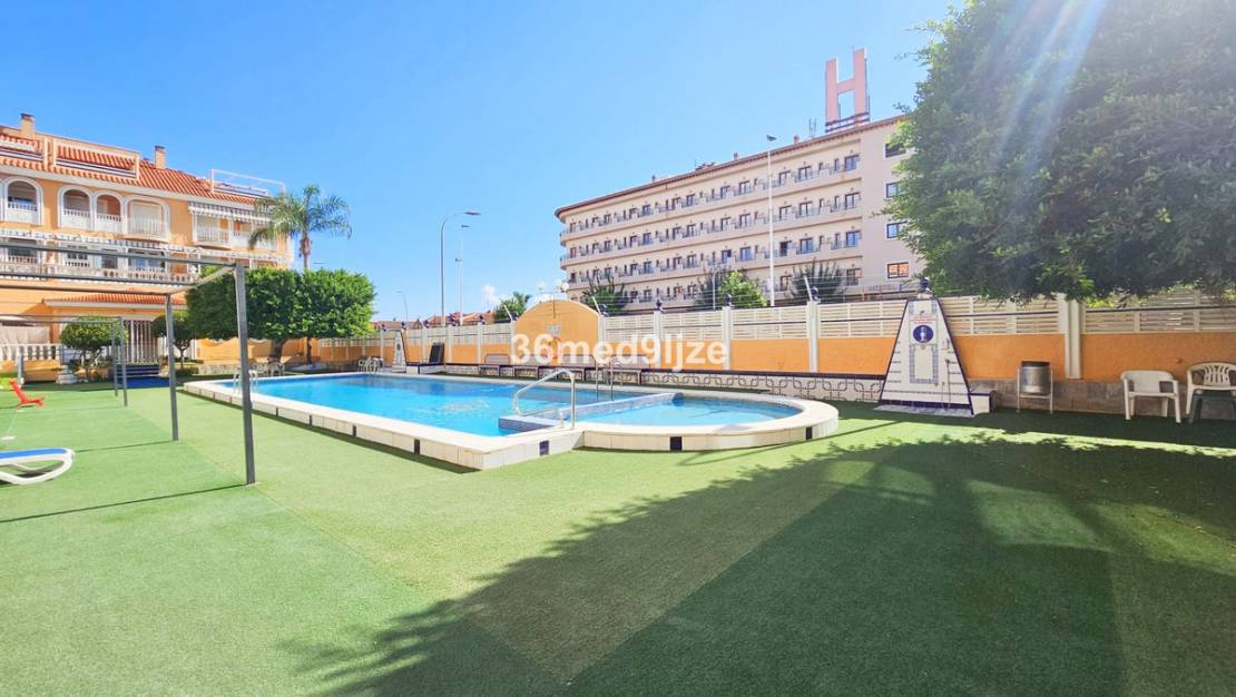 Sale - Town House - Los Alcázares - Los Alcazares Centro