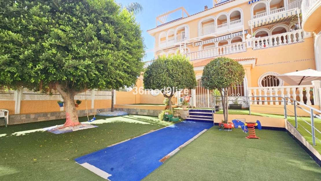 Sale - Town House - Los Alcázares - Los Alcazares Centro