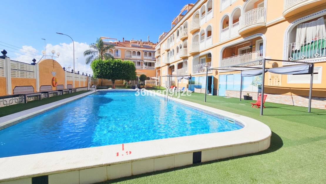 Sale - Town House - Los Alcázares - Los Alcazares Centro