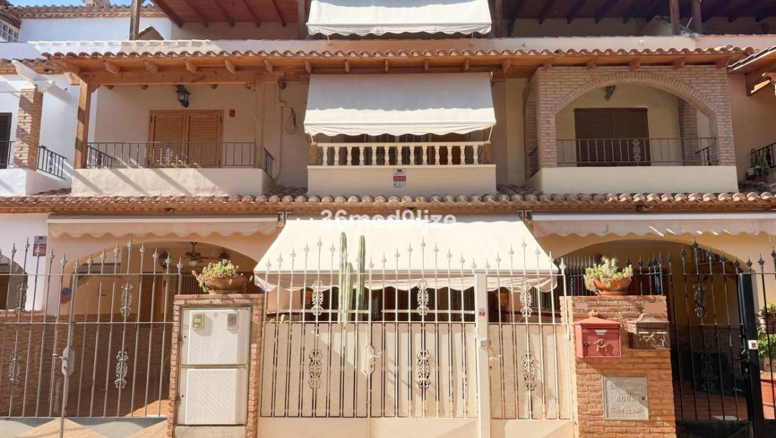 Sale - Town House - Los Alcázares - Los Alcazares Centro