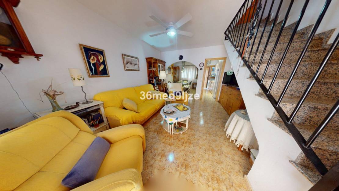 Sale - Town House - Los Alcázares - Los Alcazares Centro