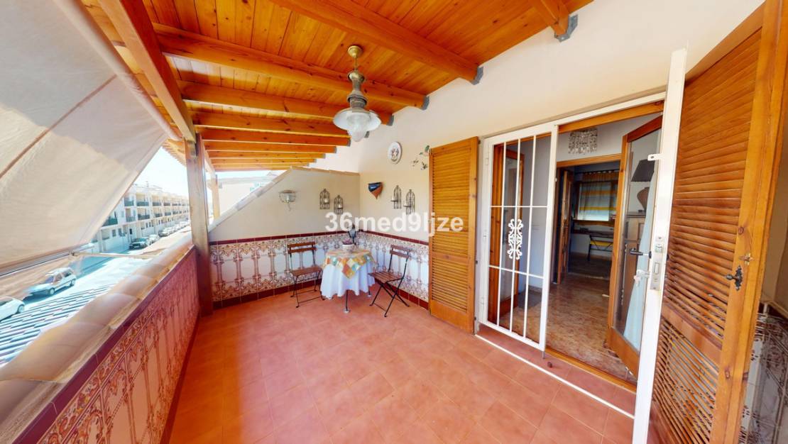 Sale - Town House - Los Alcázares - Los Alcazares Centro