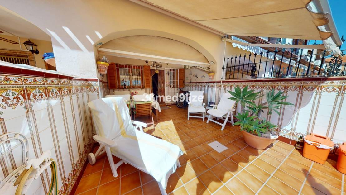 Sale - Town House - Los Alcázares - Los Alcazares Centro