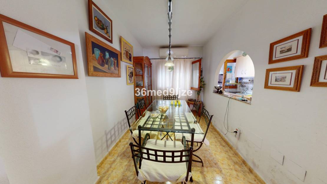 Sale - Town House - Los Alcázares - Los Alcazares Centro