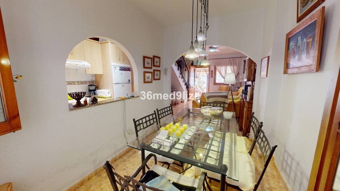 Sale - Town House - Los Alcázares - Los Alcazares Centro