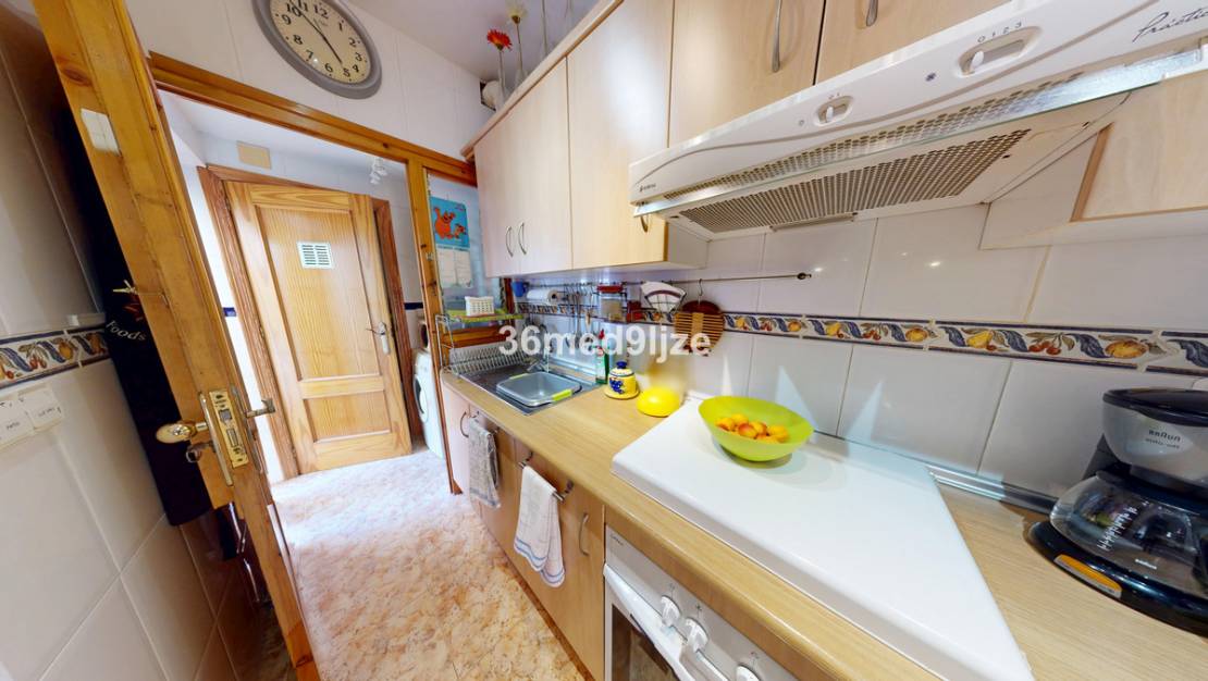 Sale - Town House - Los Alcázares - Los Alcazares Centro