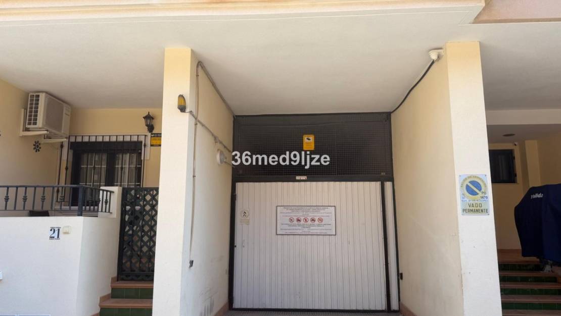 Sale - Town House - Los Alcázares - Los Alcazares Centro