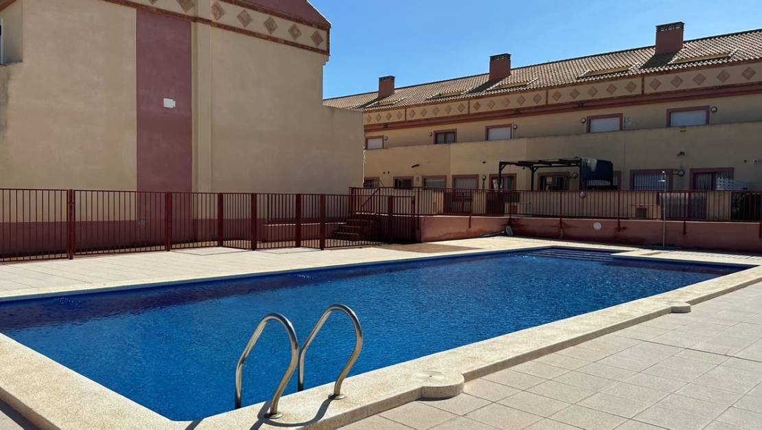 Sale - Town House - Los Alcázares - Los Alcazares Centro