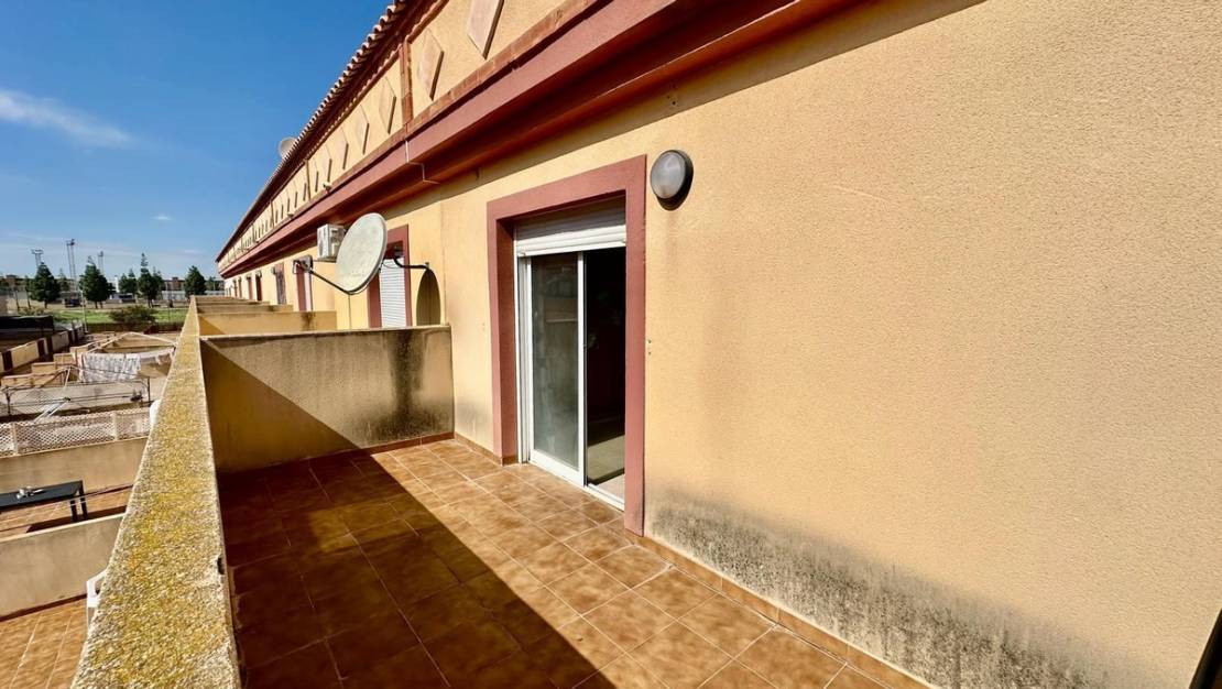 Sale - Town House - Los Alcázares - Los Alcazares Centro