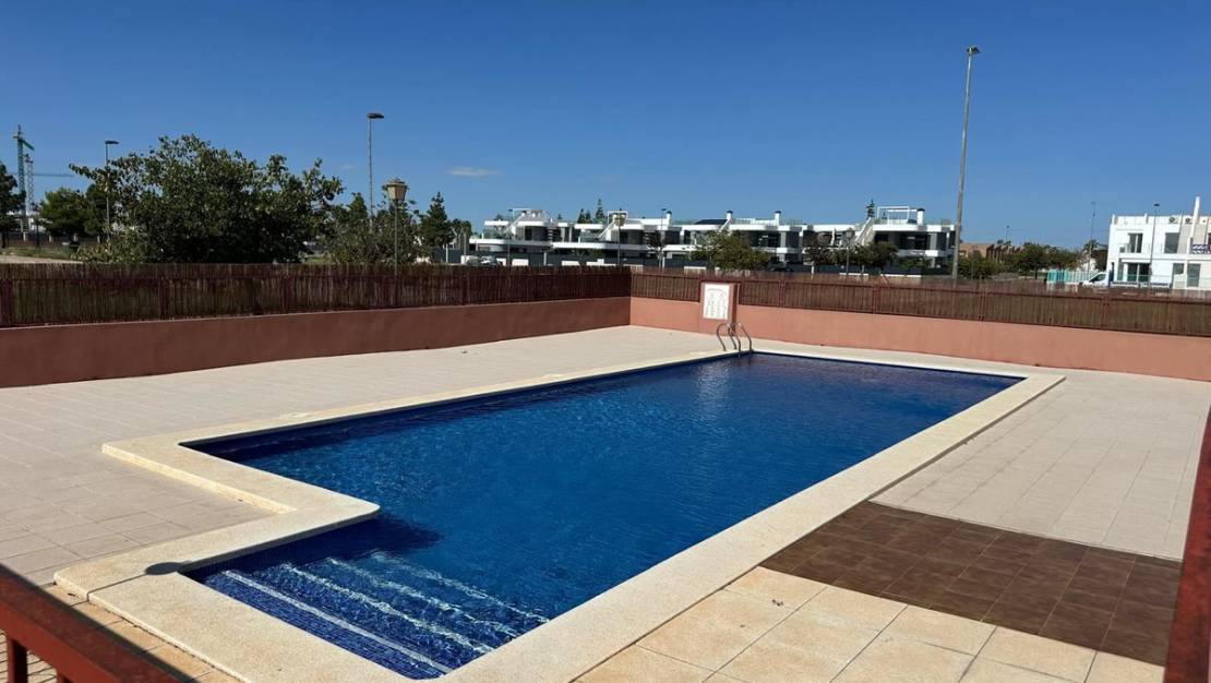 Sale - Town House - Los Alcázares - Los Alcazares Centro