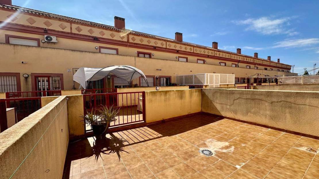 Sale - Town House - Los Alcázares - Los Alcazares Centro