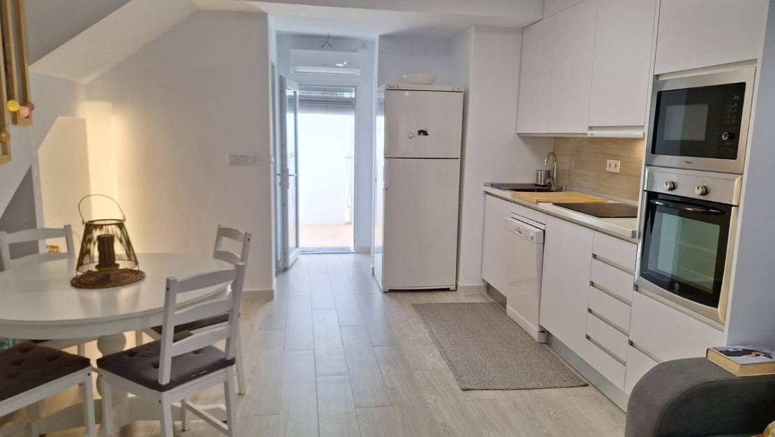 Sale - Town House - Los Alcázares - Los Narejos