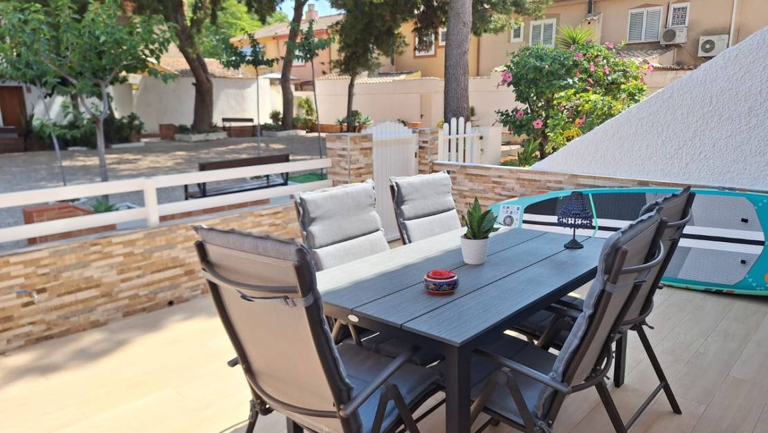 Sale - Town House - Los Alcázares - Los Narejos