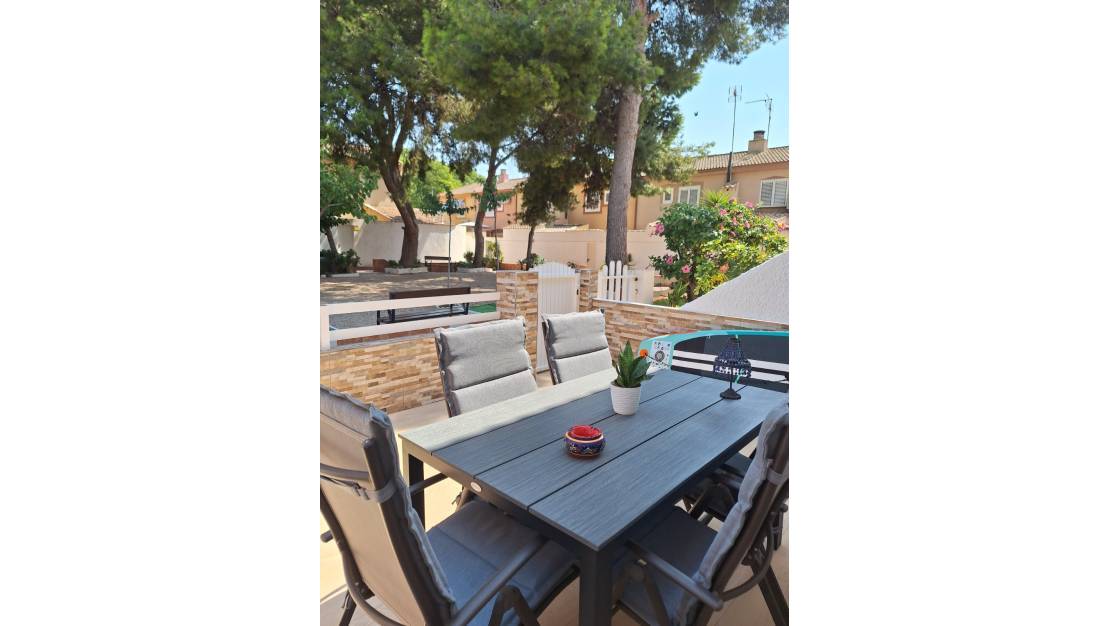 Sale - Town House - Los Alcázares - Los Narejos