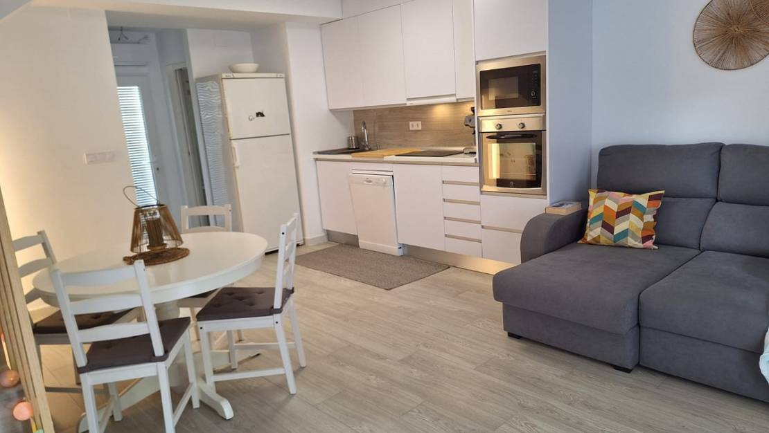 Sale - Town House - Los Alcázares - Los Narejos