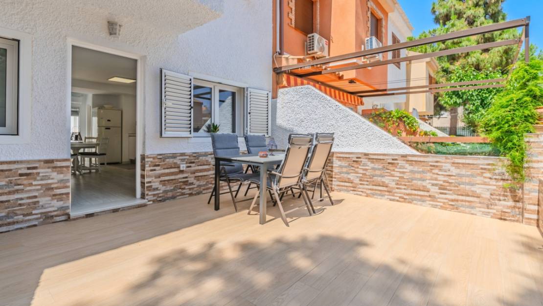 Sale - Town House - Los Alcázares - Los Narejos