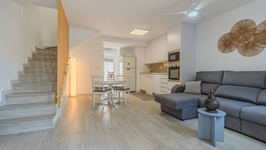 Sale - Town House - Los Alcázares - Los Narejos