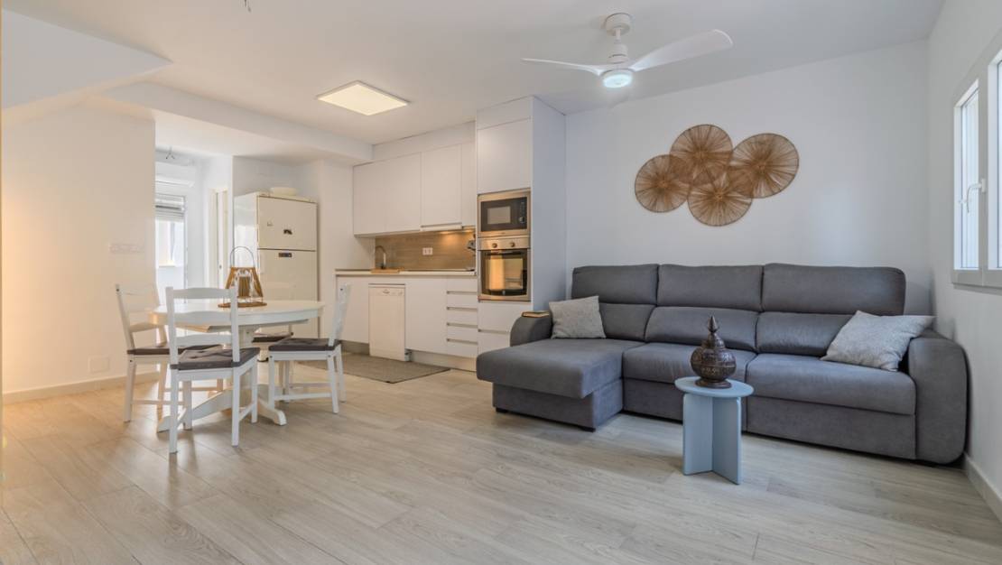 Sale - Town House - Los Alcázares - Los Narejos