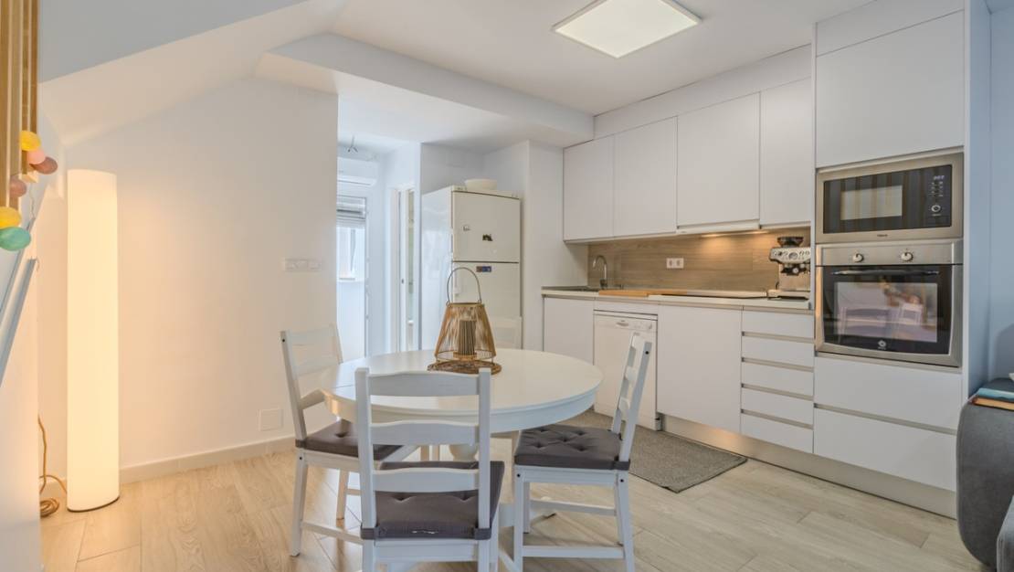 Sale - Town House - Los Alcázares - Los Narejos