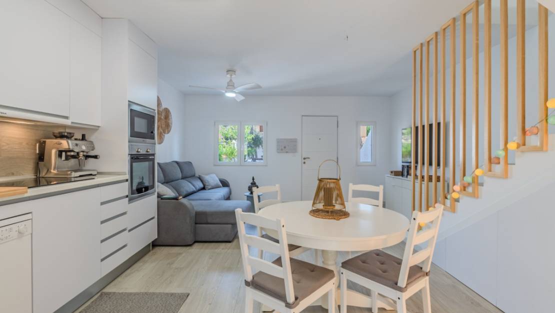 Sale - Town House - Los Alcázares - Los Narejos