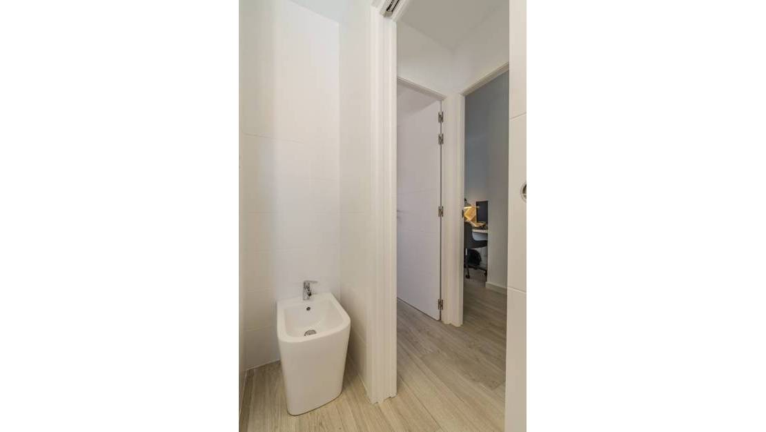 Sale - Town House - Los Alcázares - Los Narejos