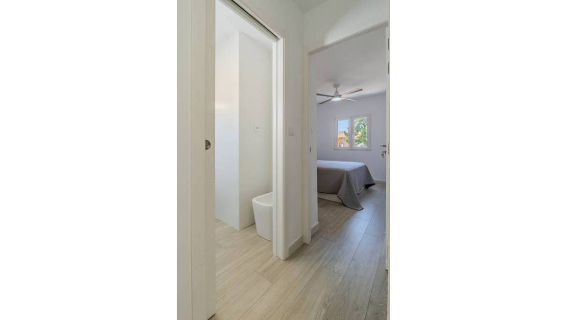 Sale - Town House - Los Alcázares - Los Narejos