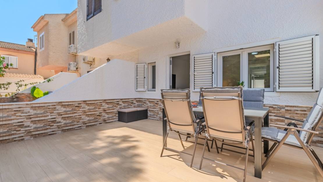 Sale - Town House - Los Alcázares - Los Narejos