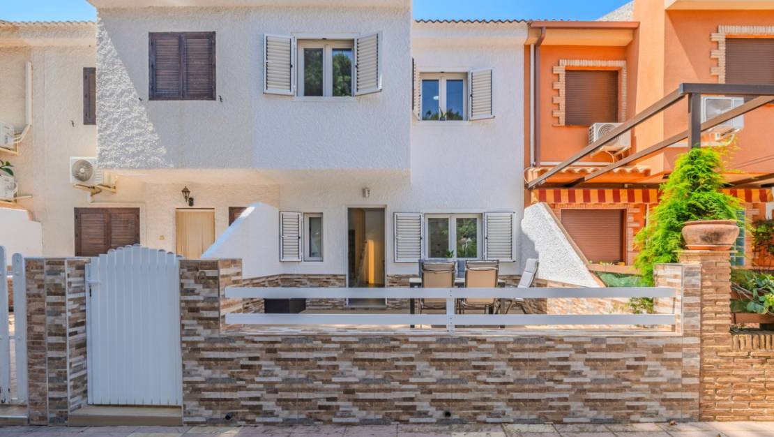 Sale - Town House - Los Alcázares - Los Narejos