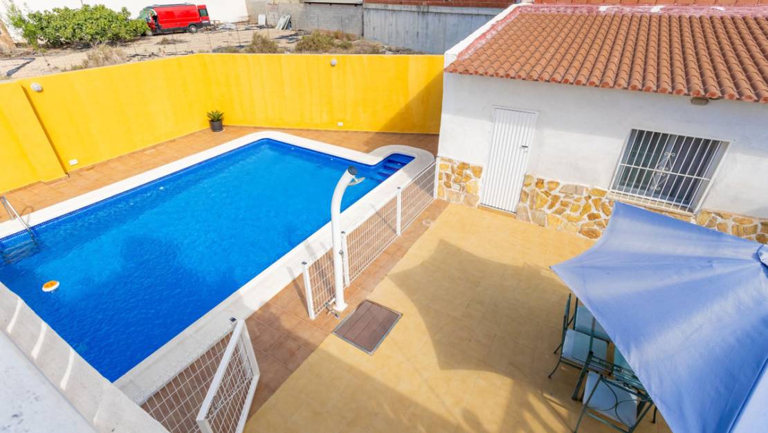Sale - Town House - Los Montesinos - Los Montesinos Centro