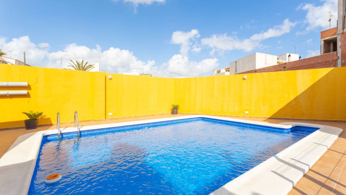 Sale - Town House - Los Montesinos - Los Montesinos Centro