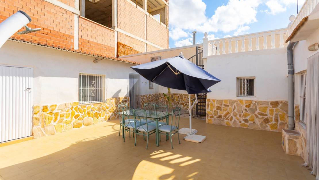 Sale - Town House - Los Montesinos - Los Montesinos Centro