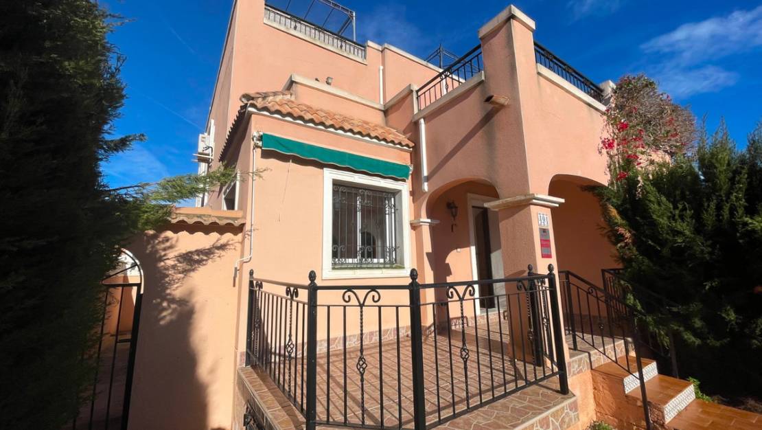 Sale - Town House - Los Montesinos - Los Montesinos Centro