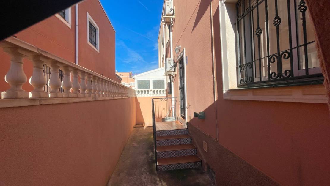 Sale - Town House - Los Montesinos - Los Montesinos Centro