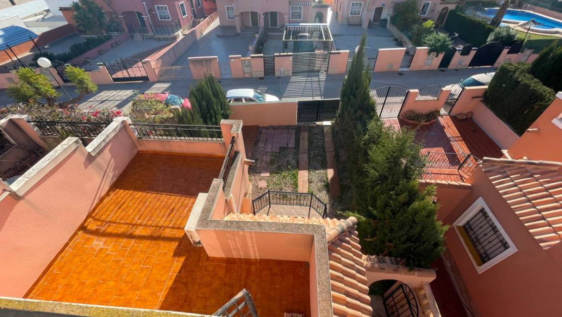 Sale - Town House - Los Montesinos - Los Montesinos Centro