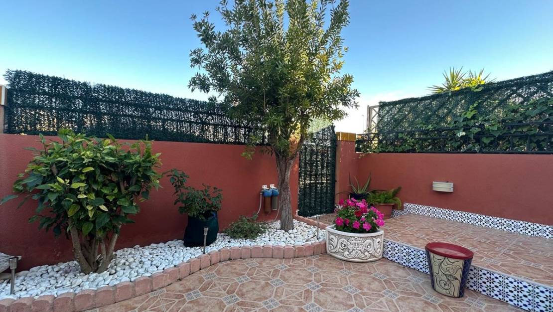 Sale - Town House - Los Montesinos - Los Montesinos Centro