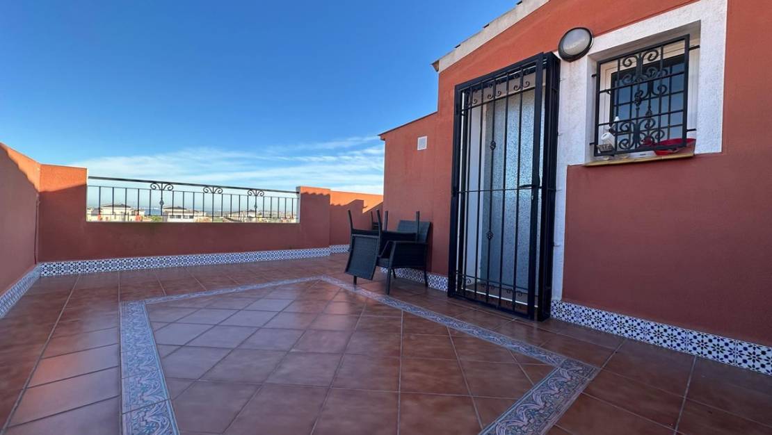Sale - Town House - Los Montesinos - Los Montesinos Centro
