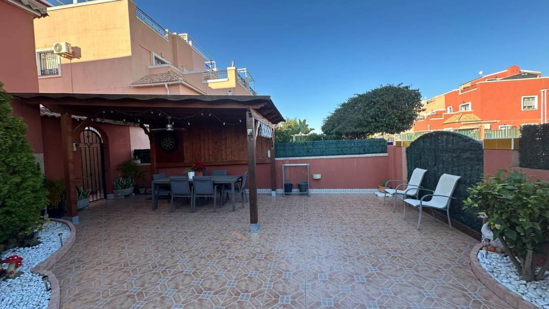 Sale - Town House - Los Montesinos - Los Montesinos Centro