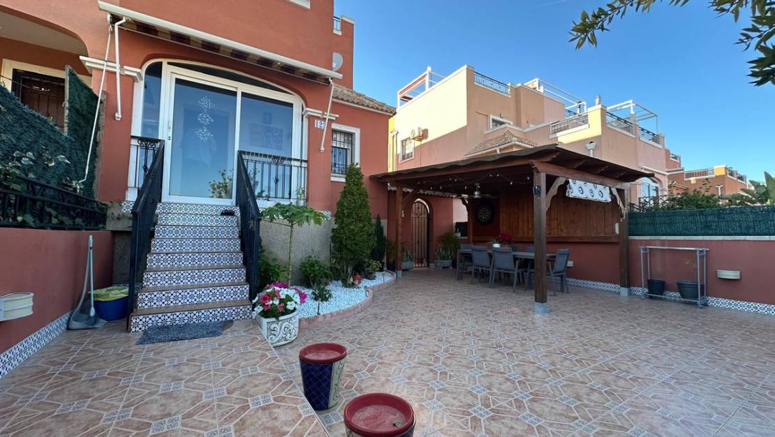 Sale - Town House - Los Montesinos - Los Montesinos Centro