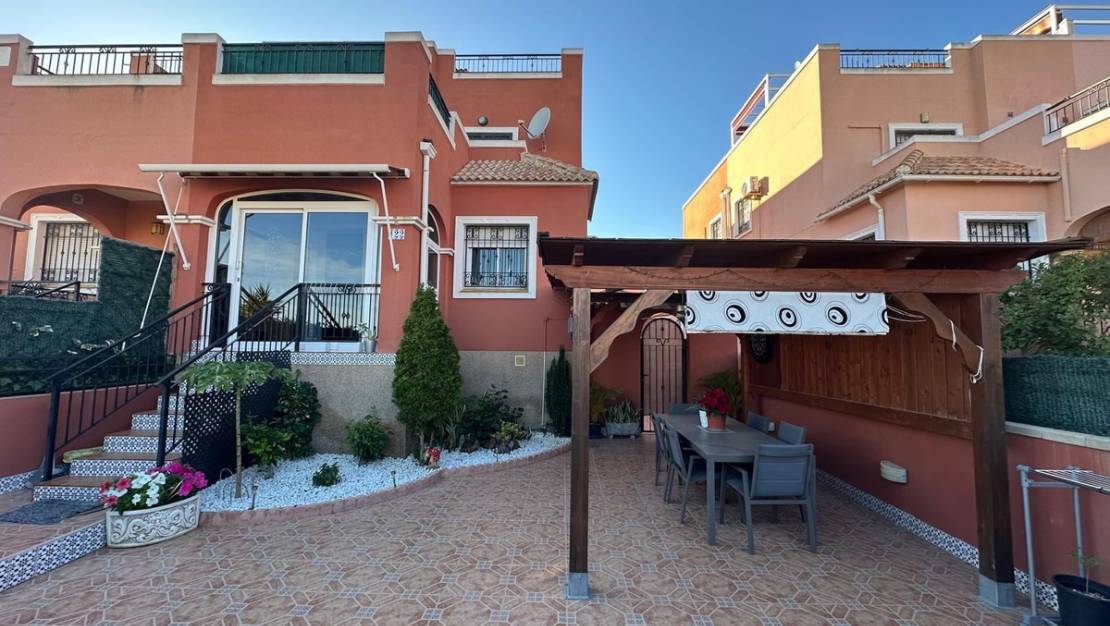 Sale - Town House - Los Montesinos - Los Montesinos Centro