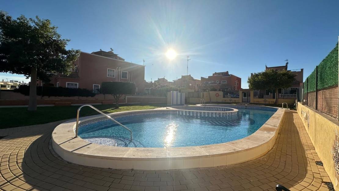 Sale - Town House - Los Montesinos - Los Montesinos Centro