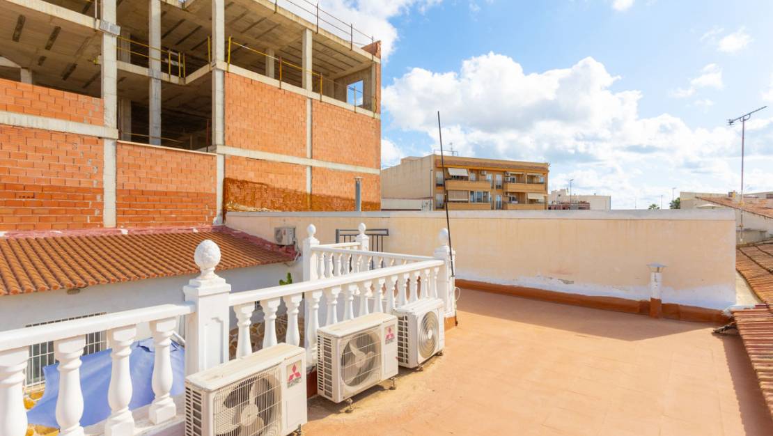 Sale - Town House - Los Montesinos - Los Montesinos Centro