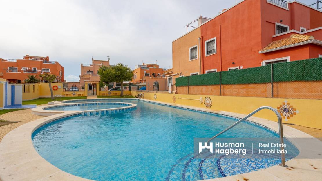 Sale - Town House - Los Montesinos - Los Montesinos Centro