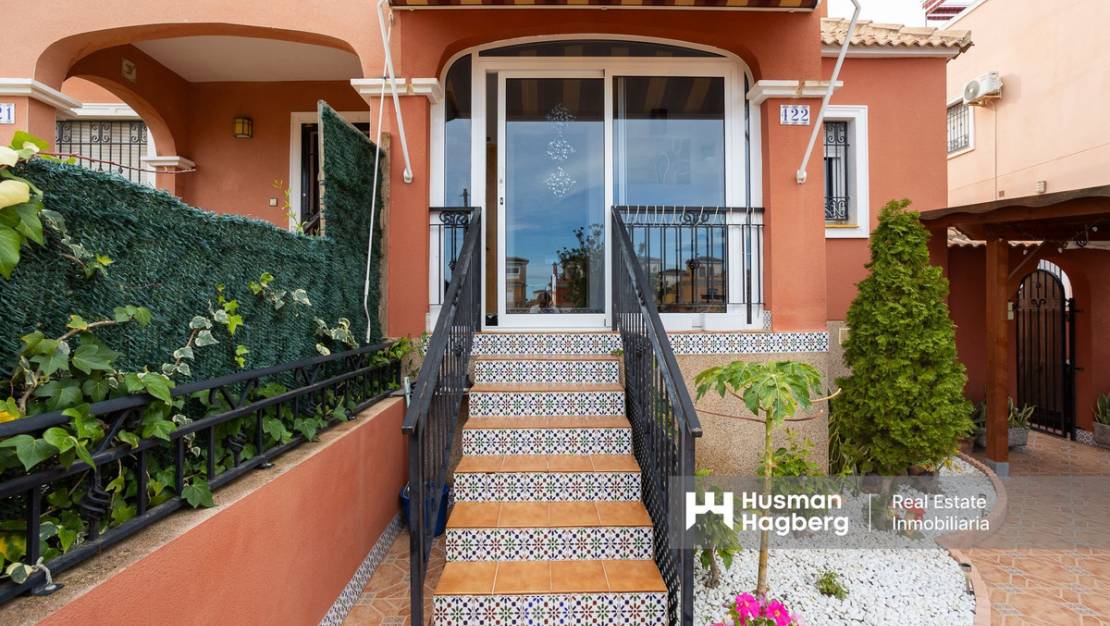Sale - Town House - Los Montesinos - Los Montesinos Centro
