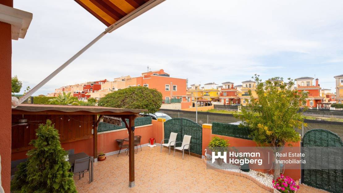 Sale - Town House - Los Montesinos - Los Montesinos Centro