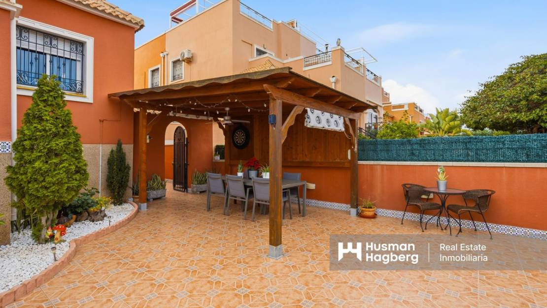 Sale - Town House - Los Montesinos - Los Montesinos Centro